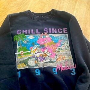 Brandy Melville sweatshirt